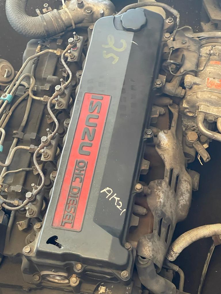 1NZ Toyota Petrol engine - Runx, IST, Allion