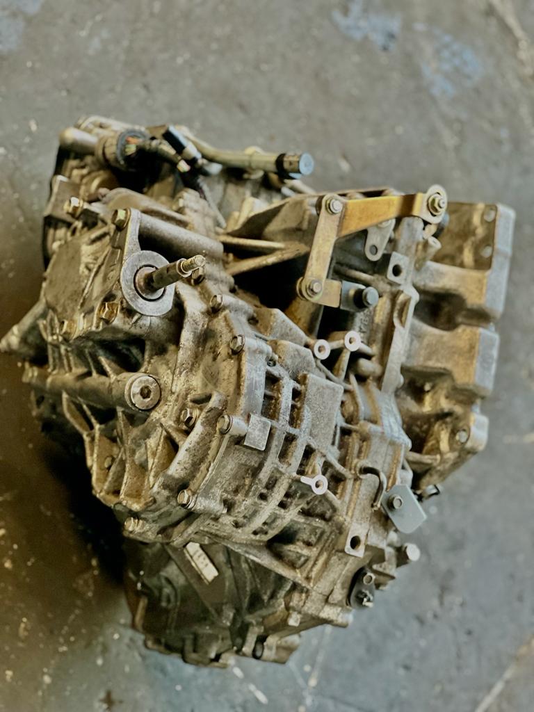 HR15 gearbox