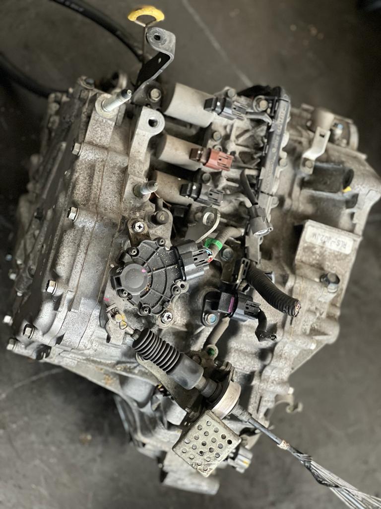 Honda Fit gearbox 2 x 4